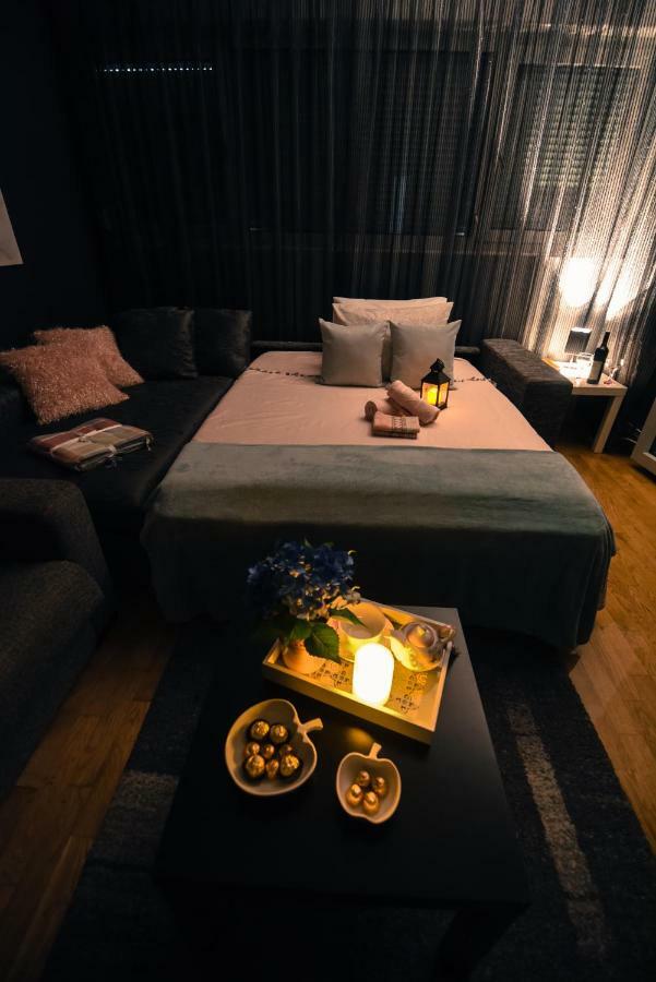 Marilyn Apartment Budva Ngoại thất bức ảnh