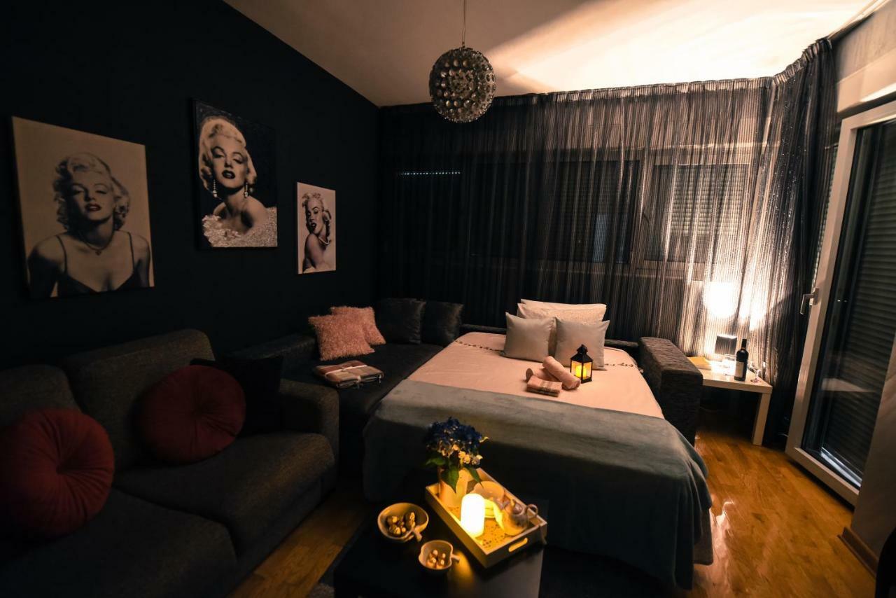 Marilyn Apartment Budva Ngoại thất bức ảnh