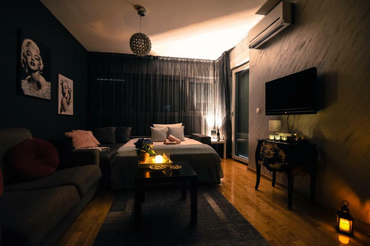 Marilyn Apartment Budva Ngoại thất bức ảnh