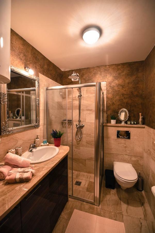 Marilyn Apartment Budva Ngoại thất bức ảnh