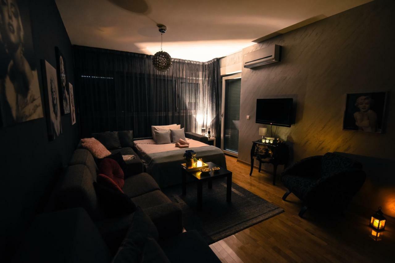 Marilyn Apartment Budva Ngoại thất bức ảnh