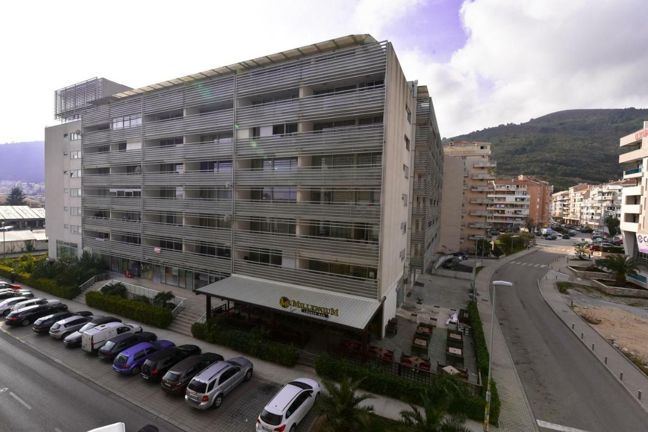 Marilyn Apartment Budva Ngoại thất bức ảnh