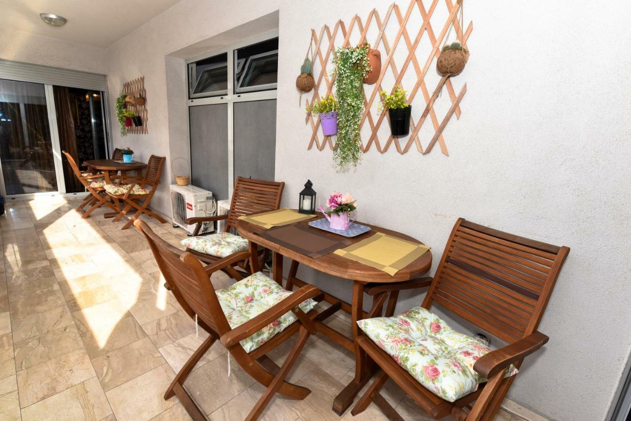 Marilyn Apartment Budva Ngoại thất bức ảnh